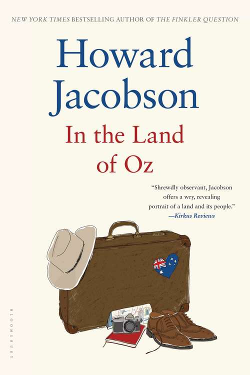 Book cover of In the Land of Oz
