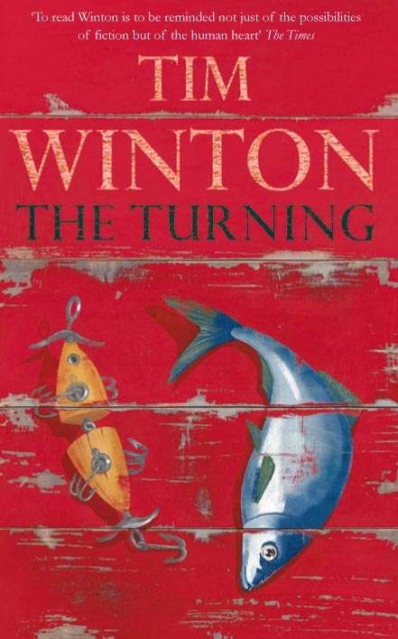 Book cover of The Turning: Stories