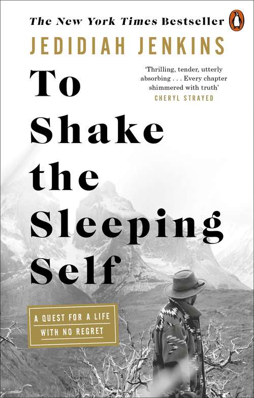Book cover of To Shake the Sleeping Self: A Quest for a Life with No Regret