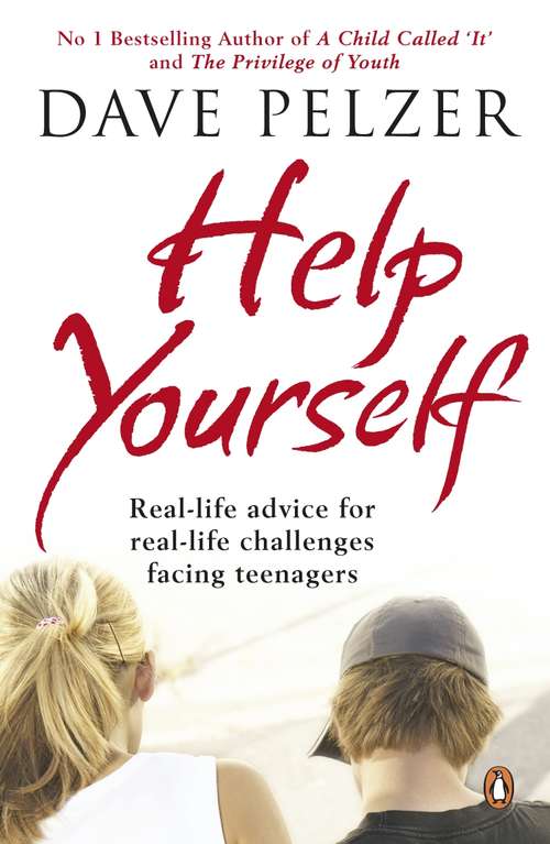 Book cover of Help Yourself: Real-life Advice for Real-life Challenges Facing Teenagers