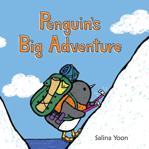 Book cover of Penguin's Big Adventure (Penguin)