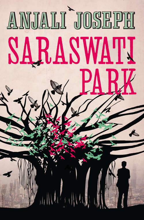 Book cover of Saraswati Park (ePub edition)