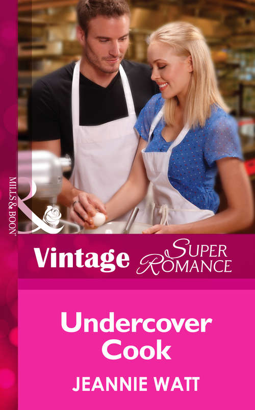 Book cover of Undercover Cook (ePub First edition) (Too Many Cooks? #2)