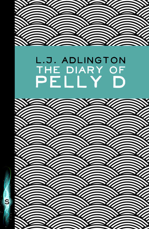 Book cover of The Diary of Pelly D