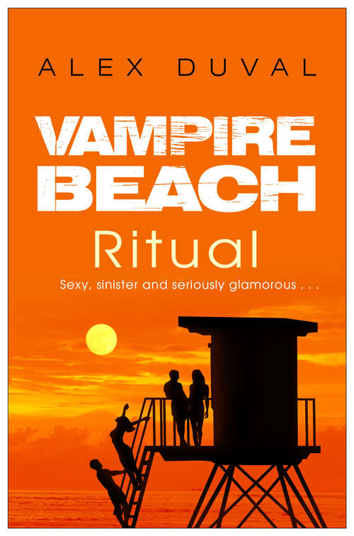 Book cover of Vampire Beach: Ritual (Vampire Beach #6)