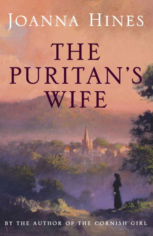 Book cover of Puritan's Wife (The Cornish Historicals #2)