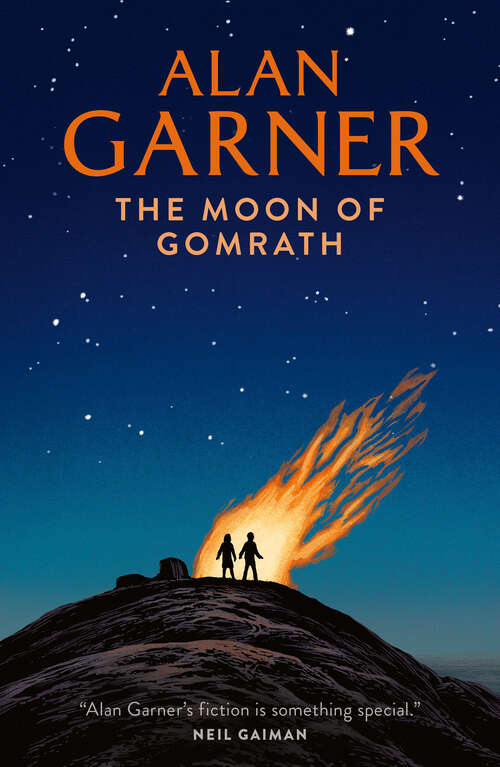 Book cover of The Moon of Gomrath: A Tale Of Alderley (ePub edition)