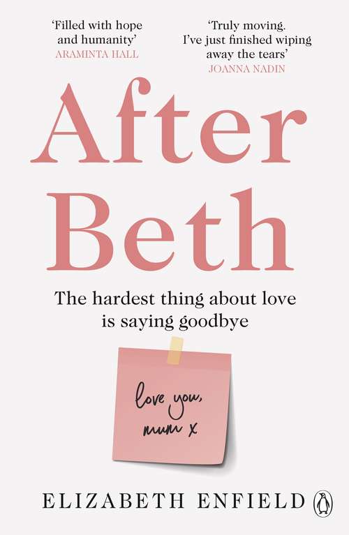 Book cover of After Beth