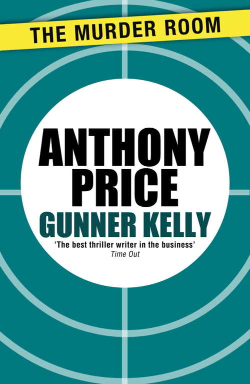 Book cover of Gunner Kelly (Isis Cassettes Ser.)