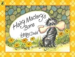 Book cover of Hairy Maclary's Bone (PDF)