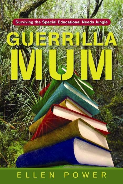 Book cover of Guerrilla Mum: Surviving the Special Educational Needs Jungle