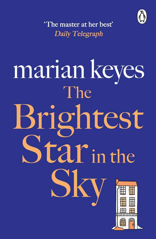 Book cover of The Brightest Star in the Sky: A Novel