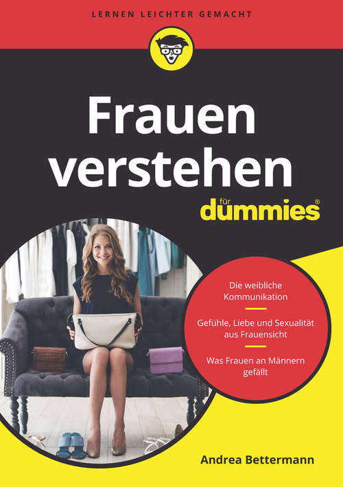 Book cover of Frauen verstehen für Dummies (Für Dummies)