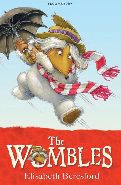 Book cover of The Wombles: Chaos On The Common (The Wombles)
