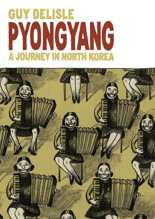 Book cover of Pyongyang: A Journey in North Korea