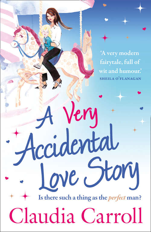 Book cover of A Very Accidental Love Story (ePub edition)