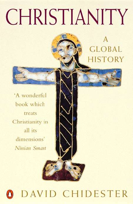 Book cover of Christianity: A Global History (Bibliographies And Indexes In Religious Studies: Vol. 43)