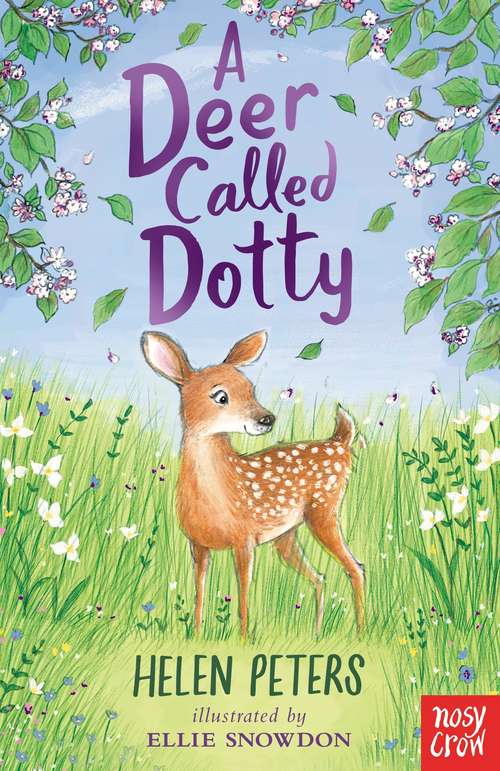Book cover of A Deer Called Dotty (The Jasmine Green Series #9)
