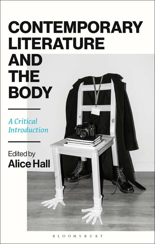 Book cover of Contemporary Literature and the Body: A Critical Introduction
