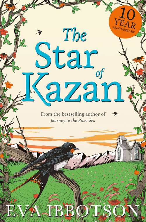 Book cover of The Star of Kazan