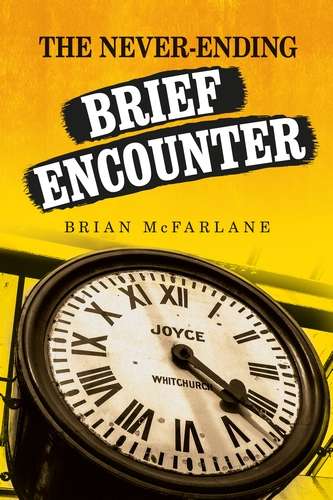 Book cover of The never-ending Brief Encounter