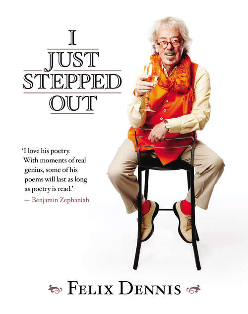 Book cover of I Just Stepped Out