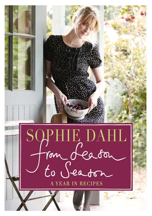 Book cover of From Season to Season: A Year In Recipes (ePub edition)