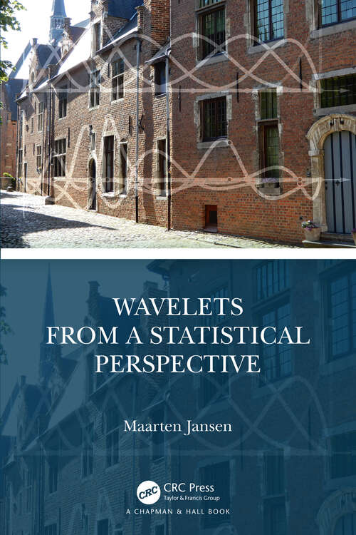 Book cover of Wavelets from a Statistical Perspective