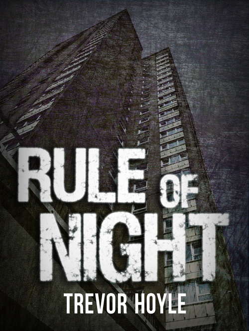 Book cover of Rule of Night