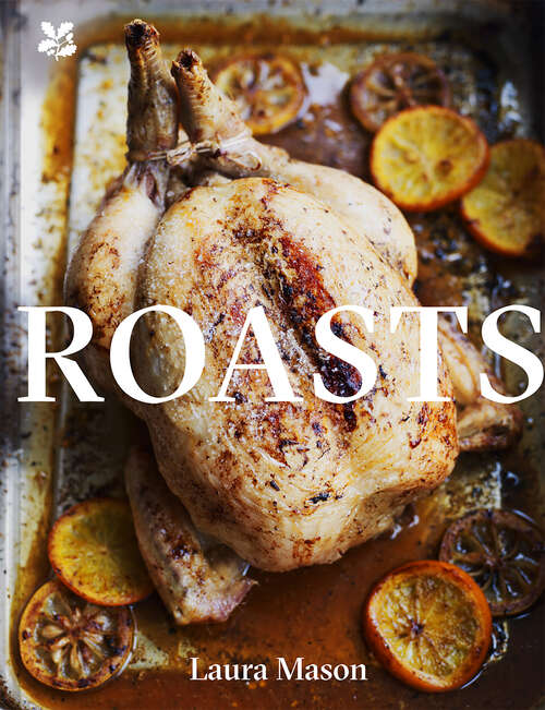Book cover of Roasts (ePub edition) (National Trust Food)