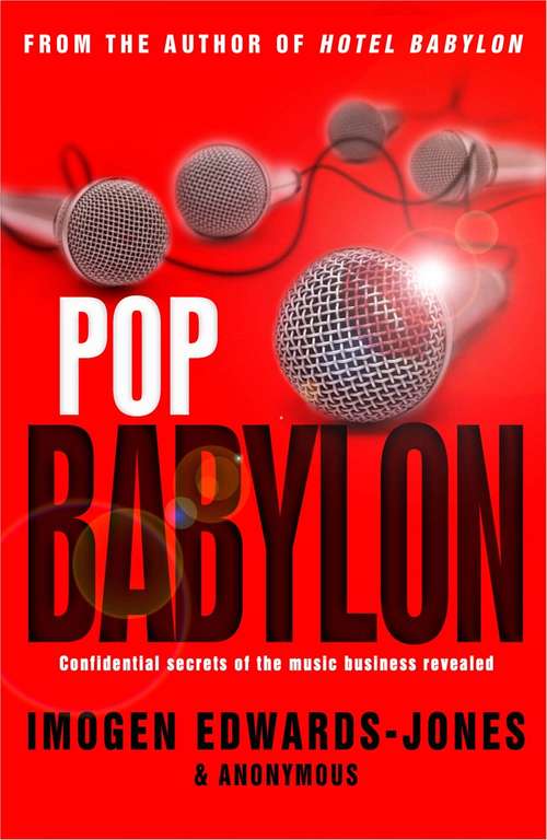 Book cover of Pop Babylon