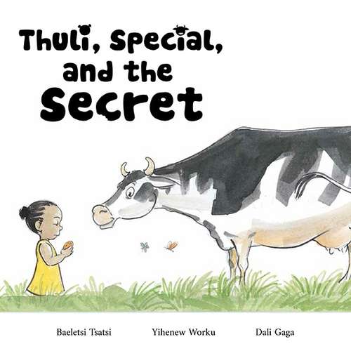 Book cover of Thuli, Special and the Secret