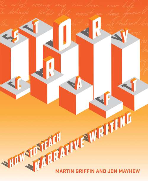 Book cover of Storycraft: How to teach narrative writing