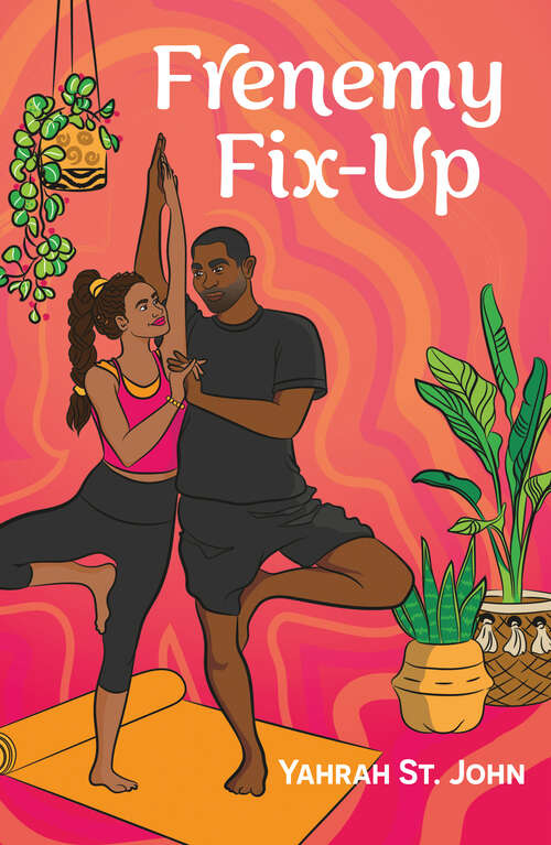 Book cover of Frenemy Fix-Up (ePub edition) (Six Gems #4)