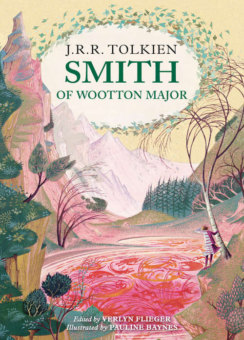 Book cover of Smith of Wootton Major (ePub edition)