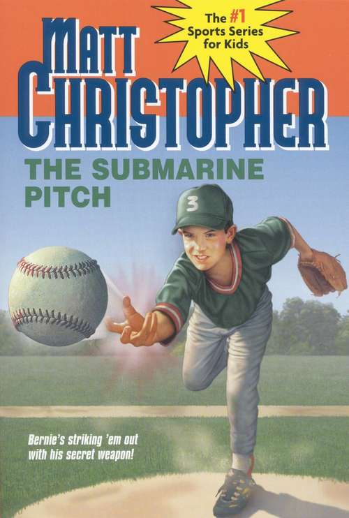 Book cover of The Submarine Pitch