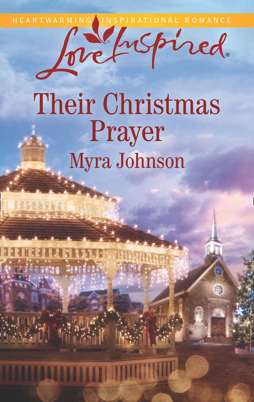 Book cover of Their Christmas Prayer (ePub edition) (Mills And Boon Love Inspired Ser.)