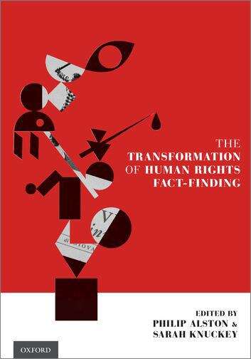Book cover of The Transformation Of Human Rights Fact-finding (PDF)