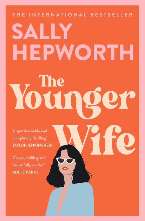 Book cover of The Younger Wife: An unputdownable new domestic drama with jaw-dropping twists