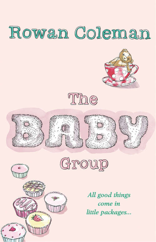 Book cover of The Baby Group