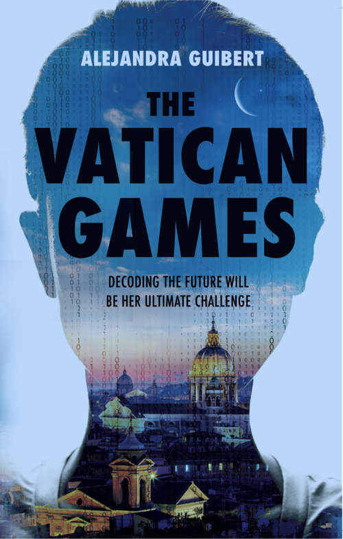 Book cover of The Vatican Games