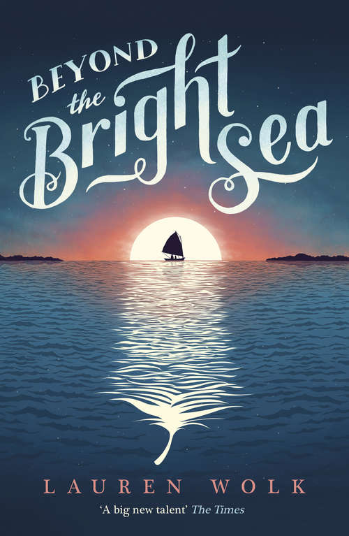 Book cover of Beyond the Bright Sea