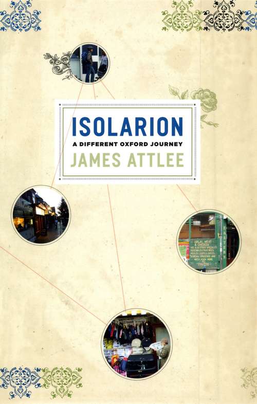 Book cover of Isolarion: A Different Oxford Journey