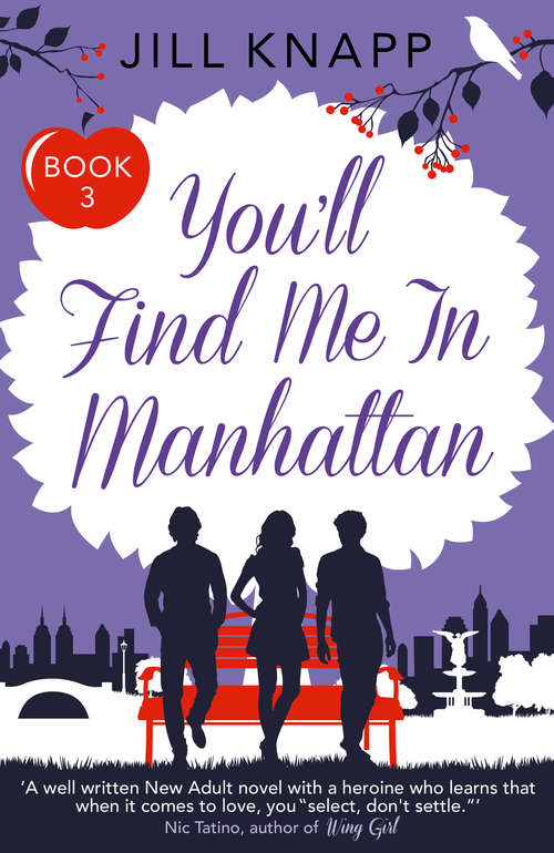 Book cover of You’ll Find Me in Manhattan (ePub edition)