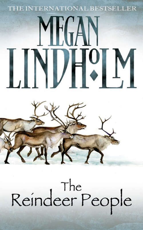 Book cover of The Reindeer People (ePub edition)