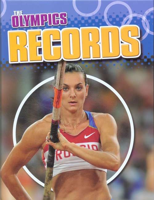 Book cover of Olympic Records (The\olympics Ser. (PDF))