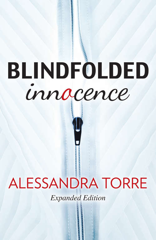 Book cover of Blindfolded Innocence (ePub First edition) (Mills And Boon Spice Ser.)