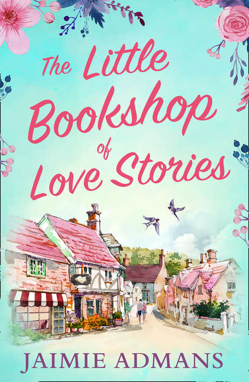 Book cover of The Little Bookshop of Love Stories (ePub edition)