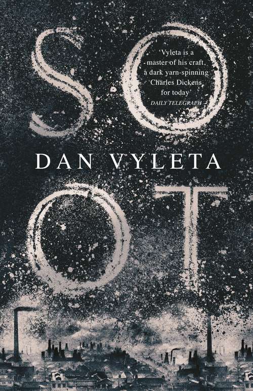 Book cover of Soot: A Novel