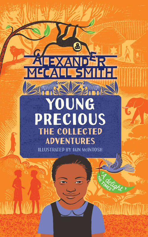 Book cover of Young Precious: The Collected Adventures